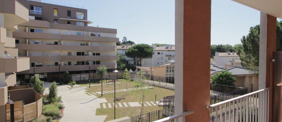 Apartment 1 room of 22 m² in Béziers (34500)