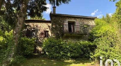 Traditional house 6 rooms of 100 m² in La Souche (07380)