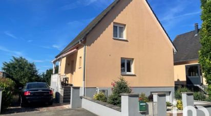 Traditional house 5 rooms of 115 m² in Marckolsheim (67390)