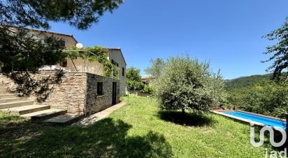 Maison traditionnelle 4 pièces de 118 m² à Saint-Julien-du-Serre (07200)