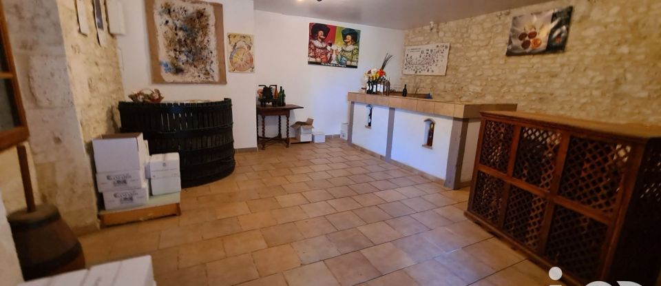 Maison 3 pièces de 85 m² à Saussignac (24240)