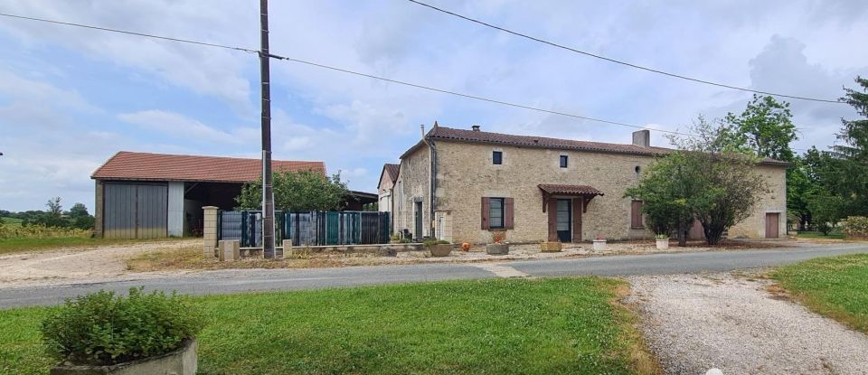 Maison 3 pièces de 85 m² à Saussignac (24240)