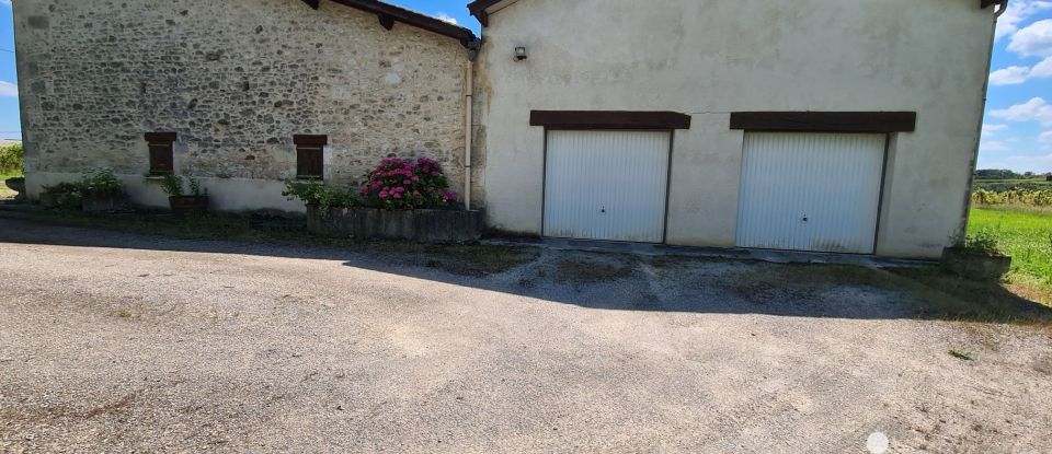 Maison 3 pièces de 85 m² à Saussignac (24240)