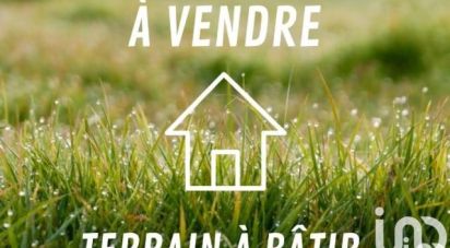 Terrain de 550 m² à Villemer (77250)