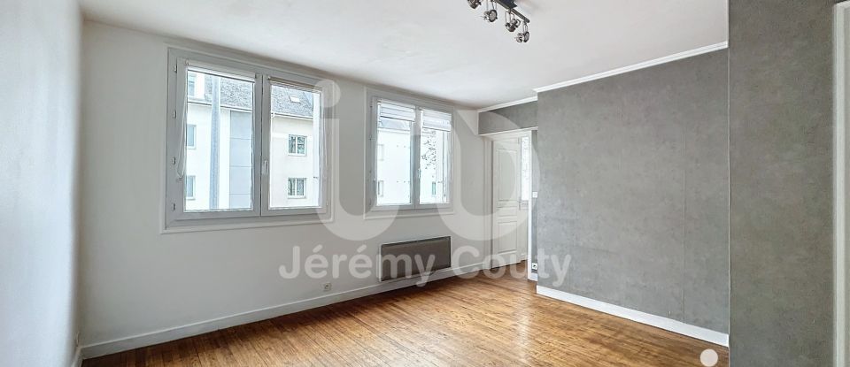 Appartement 3 pièces de 40 m² à Nantes (44300)