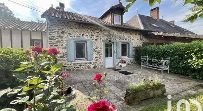 House 2 rooms of 43 m² in Saint-Genest-sur-Roselle (87260)