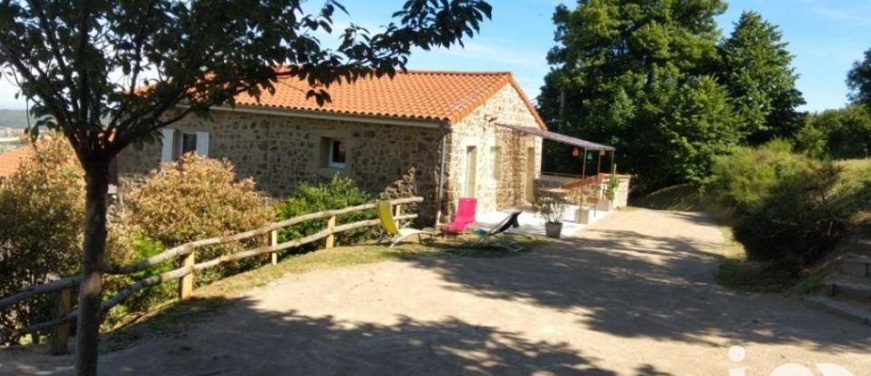 Farm 9 rooms of 326 m² in Saint-Appolinard (42520)