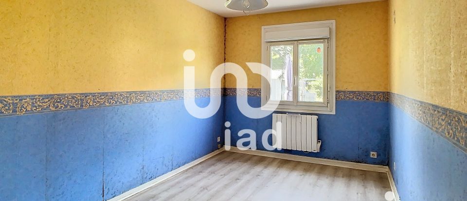 Village house 4 rooms of 77 m² in Connantre (51230)