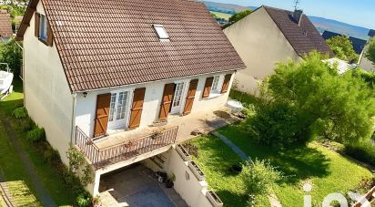 Pavillon 6 pièces de 117 m² à Pont-sur-Yonne (89140)