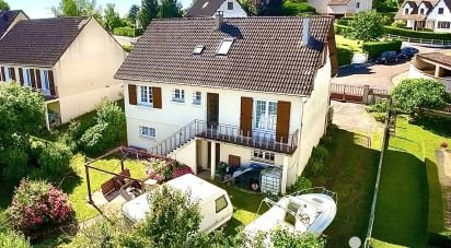 Pavillon 6 pièces de 117 m² à Pont-sur-Yonne (89140)