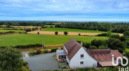 Maison traditionnelle 9 pièces de 210 m² à Bréhal (50290)