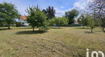 Land of 887 m² in Soisy-Bouy (77650)