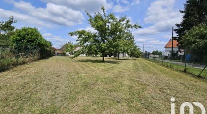 Land of 887 m² in Soisy-Bouy (77650)