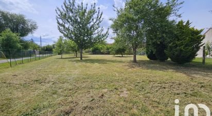 Land of 887 m² in Soisy-Bouy (77650)