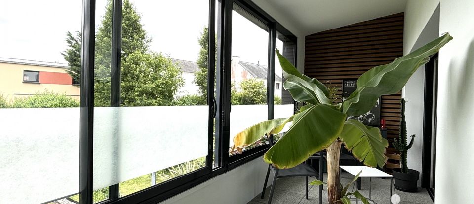 Duplex 5 rooms of 85 m² in Saint-Avé (56890)