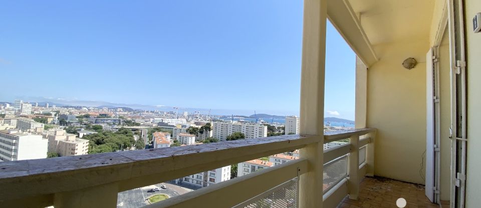 Appartement 4 pièces de 68 m² à Toulon (83200)