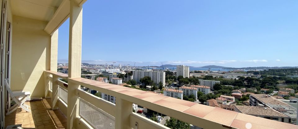 Appartement 4 pièces de 68 m² à Toulon (83200)