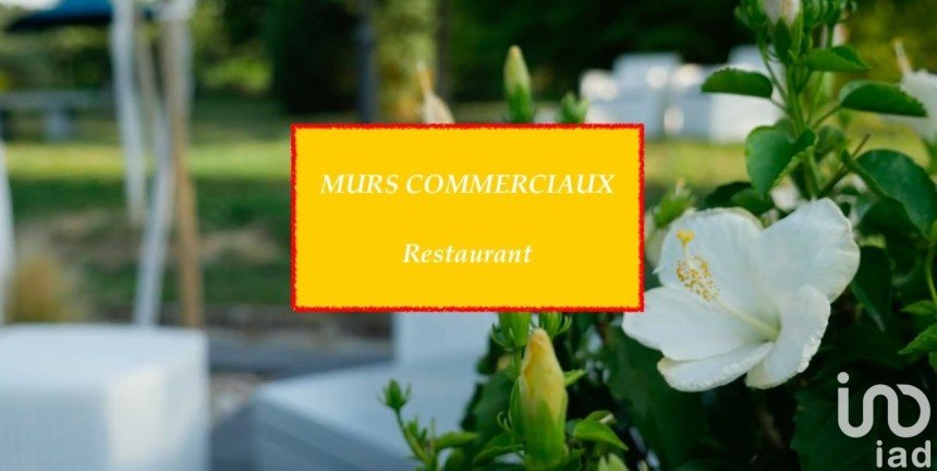 Murs commerciaux de 450 m² à Tavel (30126)