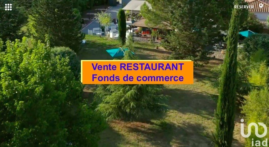 Restaurant of 450 m² in Tavel (30126)