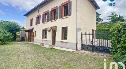 Village house 5 rooms of 108 m² in Saint-Maurice-l'Exil (38550)