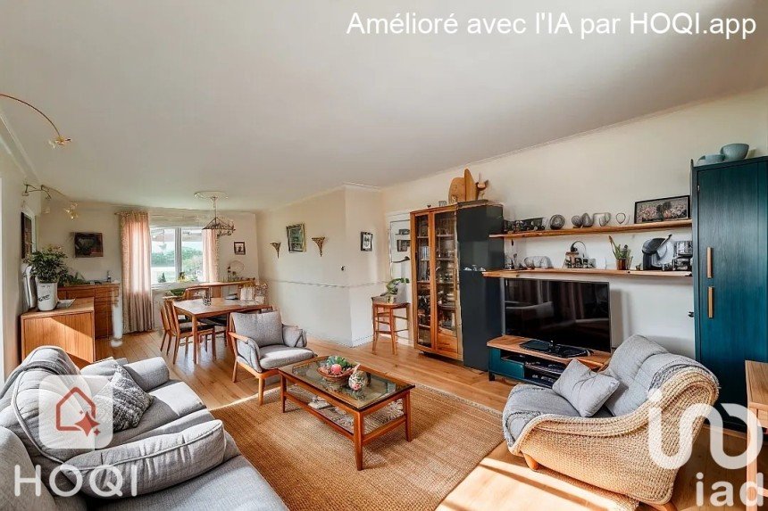 Maison 5 pièces de 122 m² à Tours (37000)