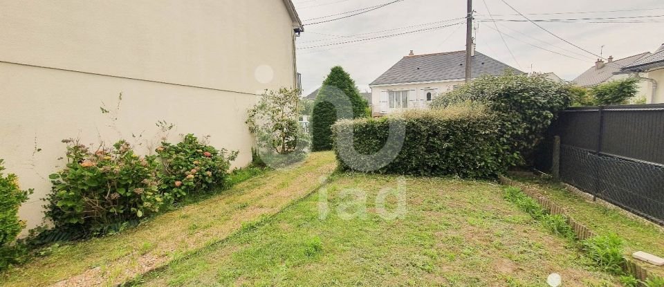 House 5 rooms of 122 m² in Tours (37000)