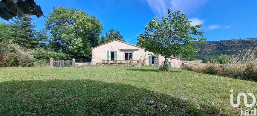 House 12 rooms of 210 m² in Saint-Maurice-Navacelles (34520)