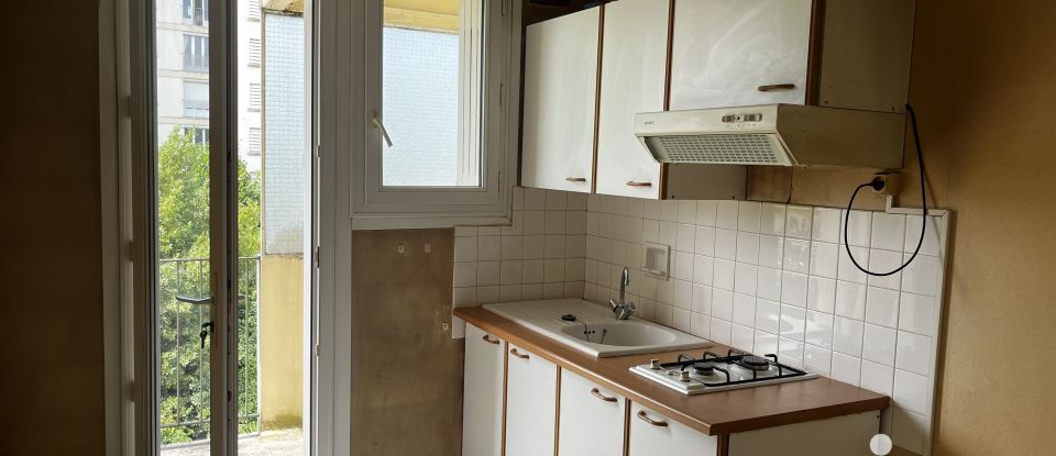 Appartement 2 pièces de 52 m² à Nantes (44000)