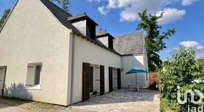 Maison traditionnelle 8 pièces de 190 m² à Amboise (37400)