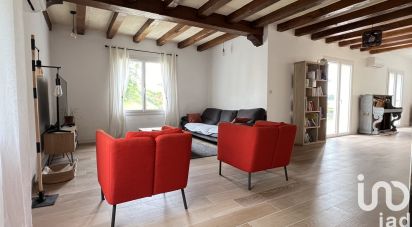 Traditional house 8 rooms of 190 m² in Amboise (37400)