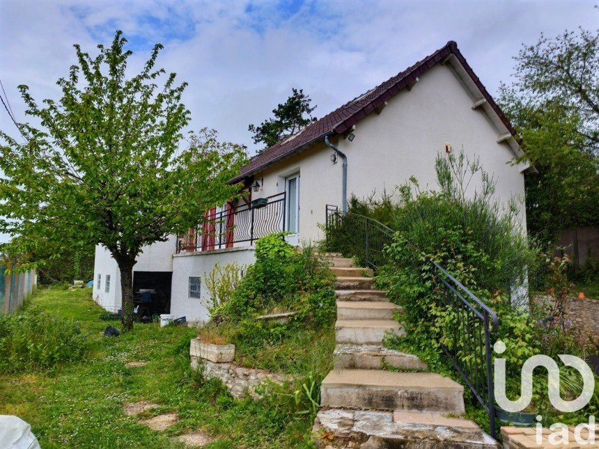 Maison traditionnelle 4 pièces de 96 m² à Boulancourt (77760)