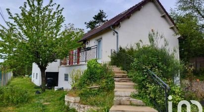 Maison traditionnelle 4 pièces de 96 m² à Boulancourt (77760)