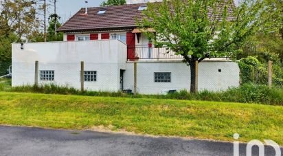 Maison traditionnelle 4 pièces de 96 m² à Boulancourt (77760)