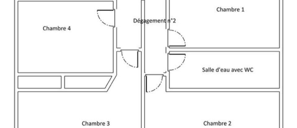 House 5 rooms of 120 m² in Marsilly (17137)