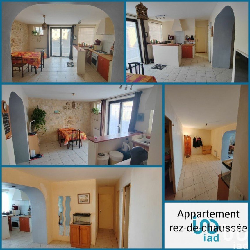 Apartment 7 rooms of 182 m² in Vélines (24230)