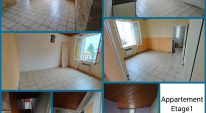 Apartment 7 rooms of 182 m² in Vélines (24230)