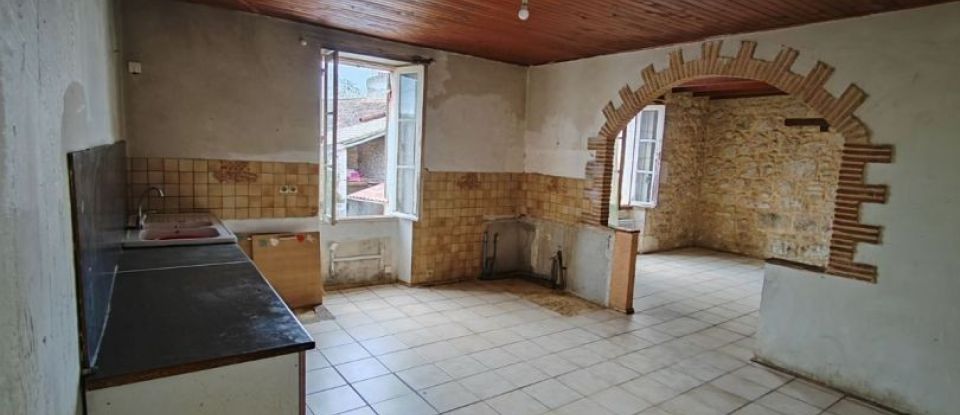 Apartment 7 rooms of 182 m² in Vélines (24230)