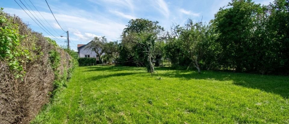 Land of 516 m² in Exincourt (25400)