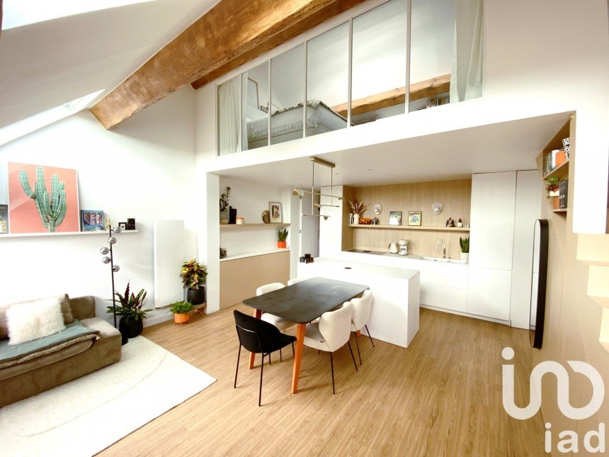 Loft 3 pièces de 67 m² à Cesson (77240)