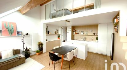 Loft 3 pièces de 67 m² à Cesson (77240)