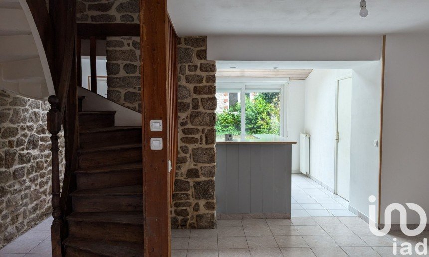 Maison de ville 5 pièces de 87 m² à Dinan (22100)