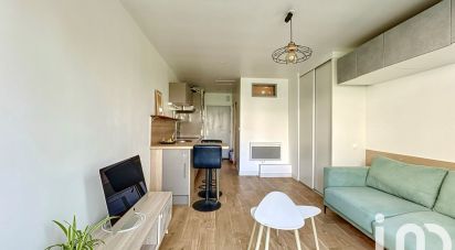 Studio 1 room of 25 m² in La Rochelle (17000)