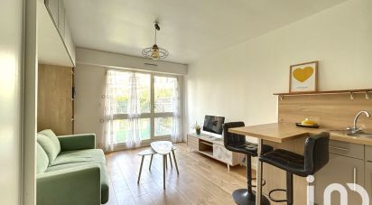 Studio 1 room of 25 m² in La Rochelle (17000)