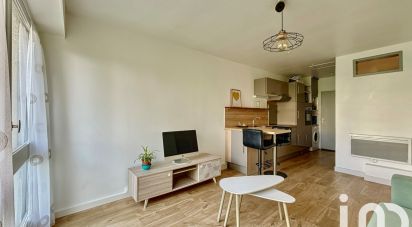 Studio 1 pièce de 25 m² à La Rochelle (17000)