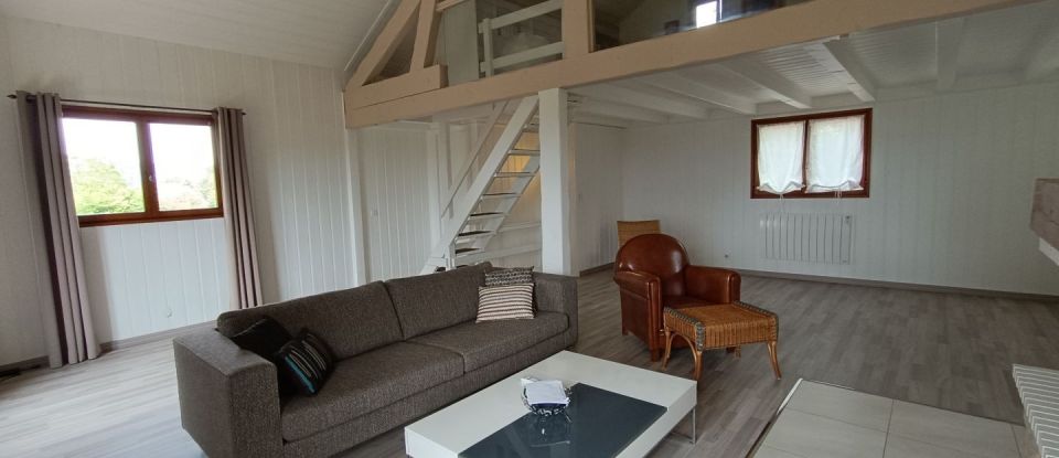 Maison 4 pièces de 103 m² à Clarafond-Arcine (74270)