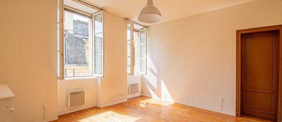 Immeuble de 250 m² à Bordeaux (33000)