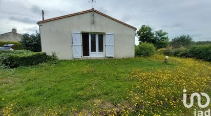 House 4 rooms of 123 m² in La Bruffière (85530)