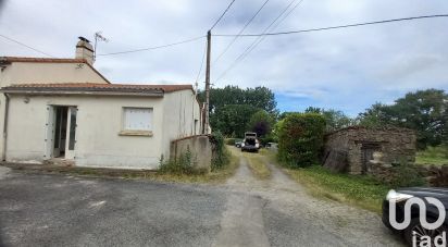 Maison 4 pièces de 123 m² à La Bruffière (85530)