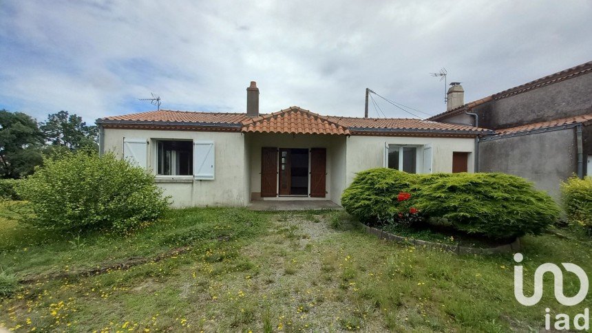 Maison 4 pièces de 123 m² à La Bruffière (85530)