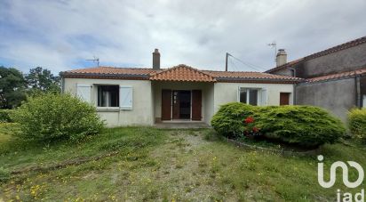 House 4 rooms of 123 m² in La Bruffière (85530)